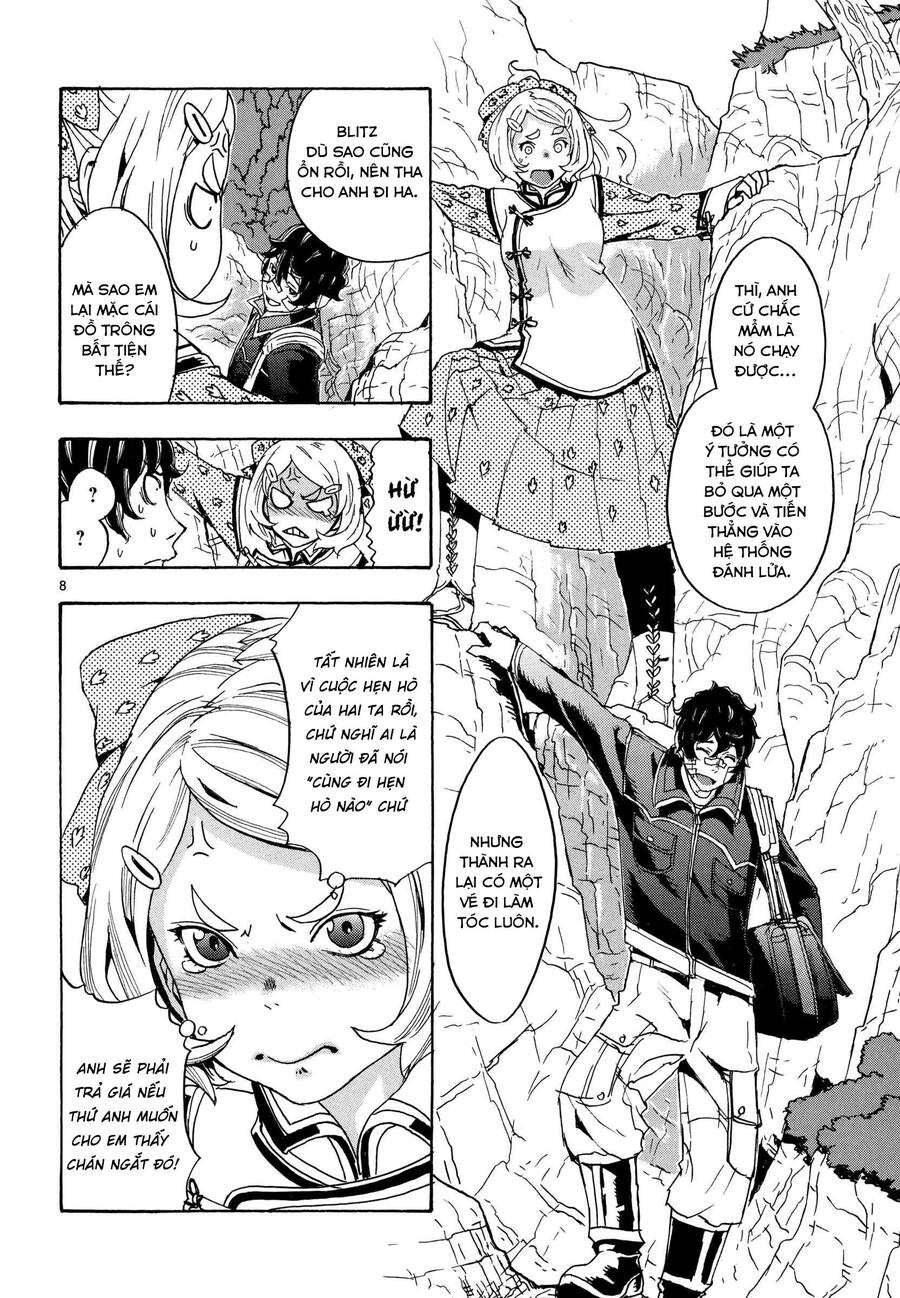 Thiết Dực Chapter 9 - 14