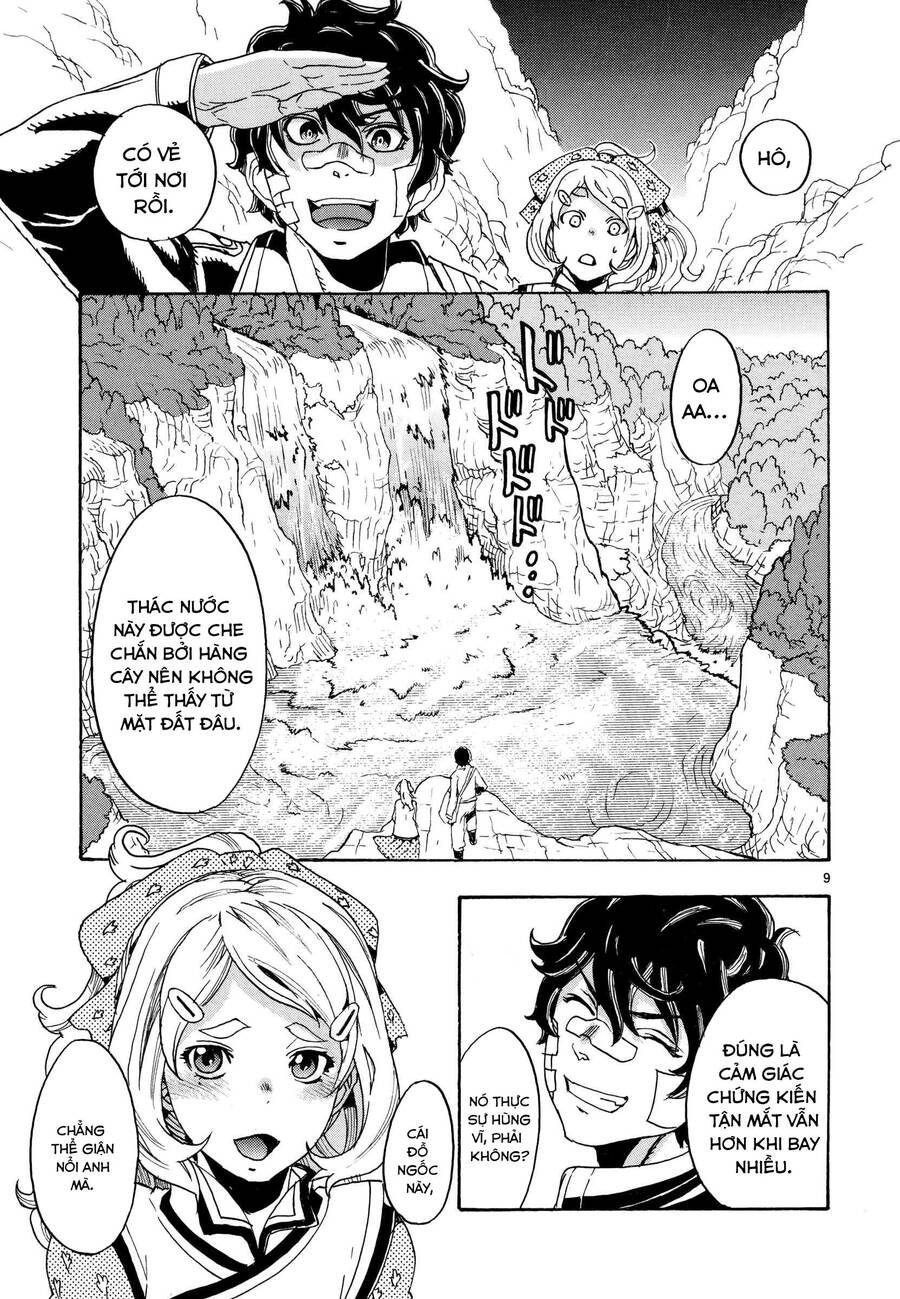 Thiết Dực Chapter 9 - 15