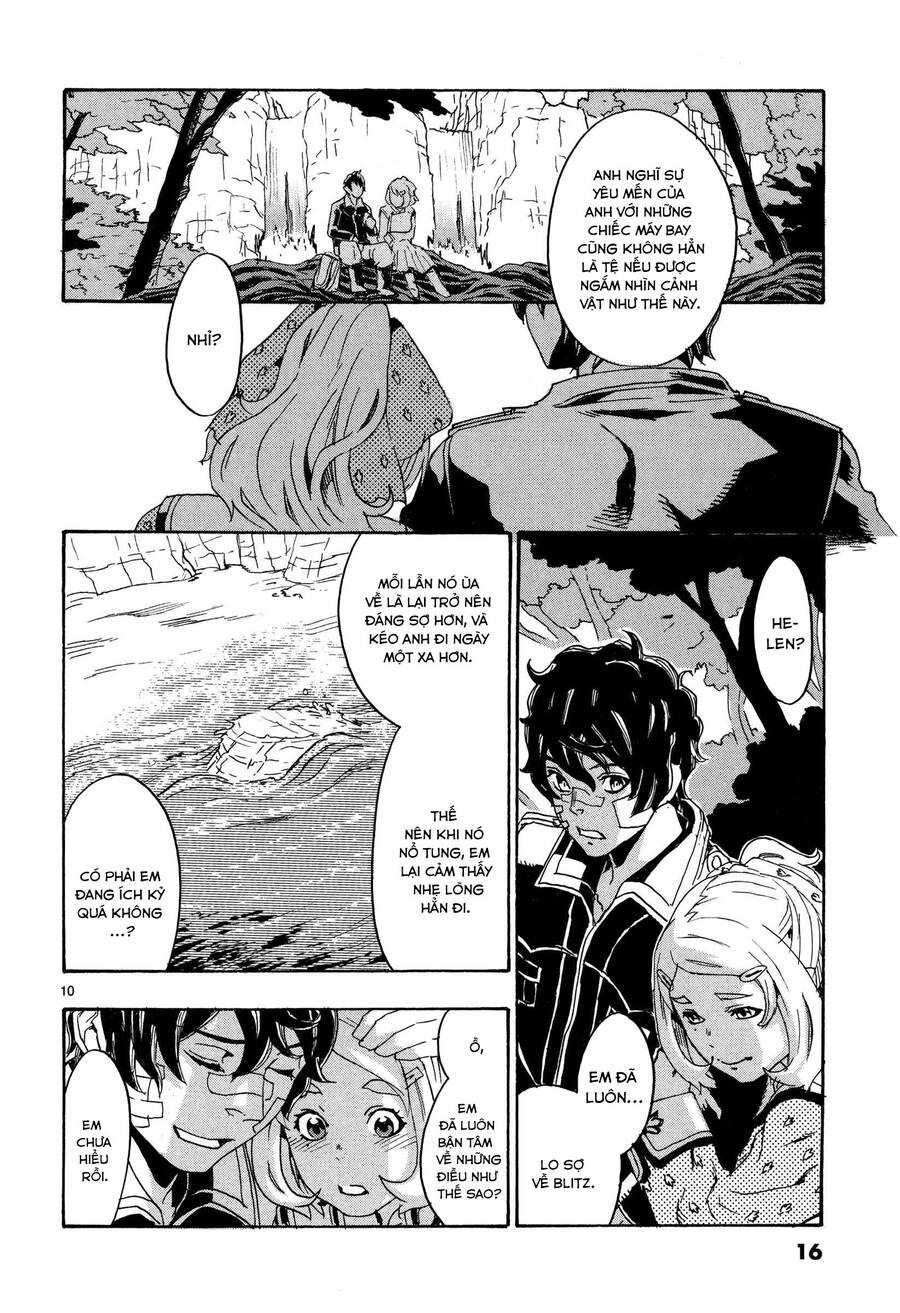 Thiết Dực Chapter 9 - 16