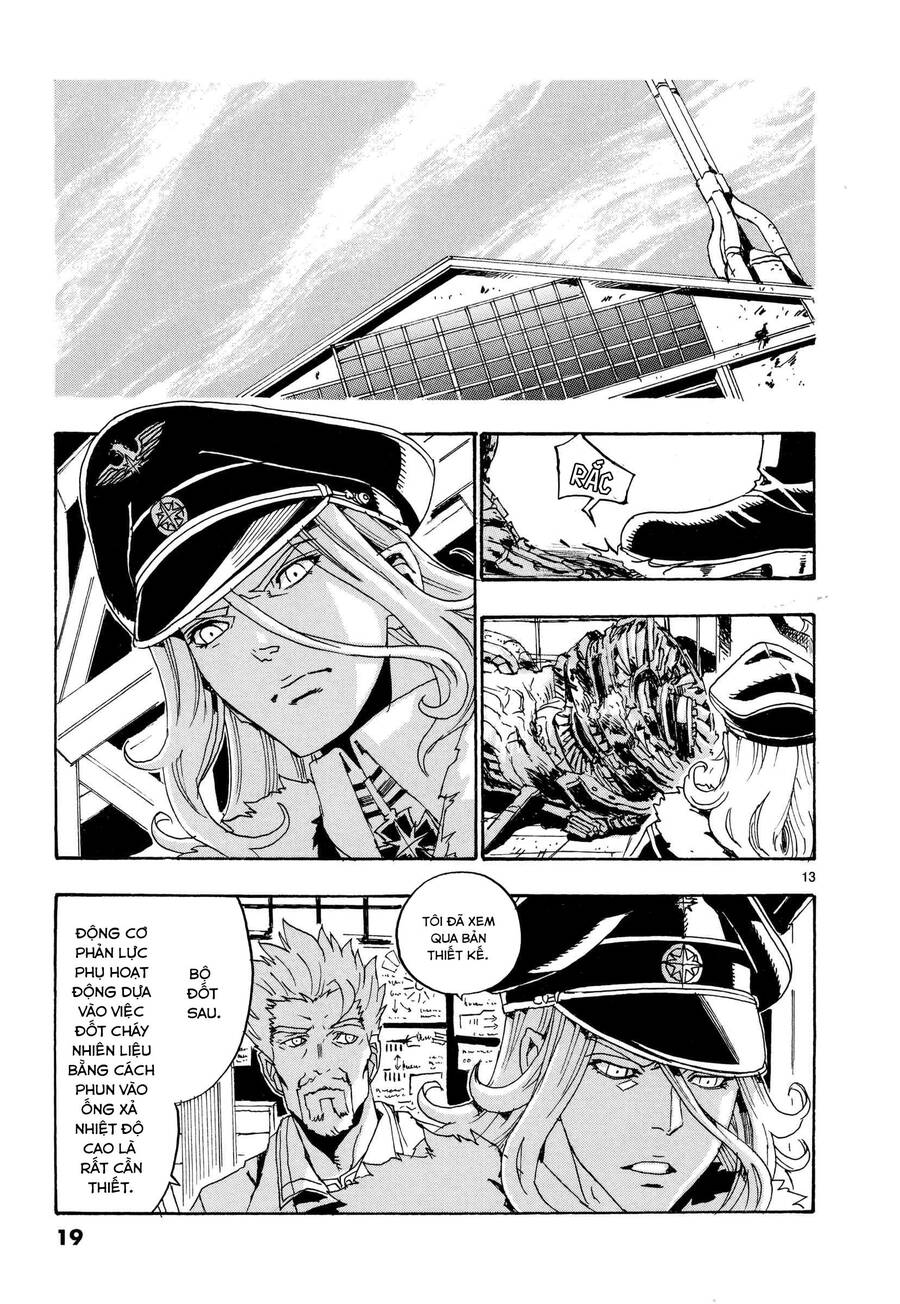 Thiết Dực Chapter 9 - 19