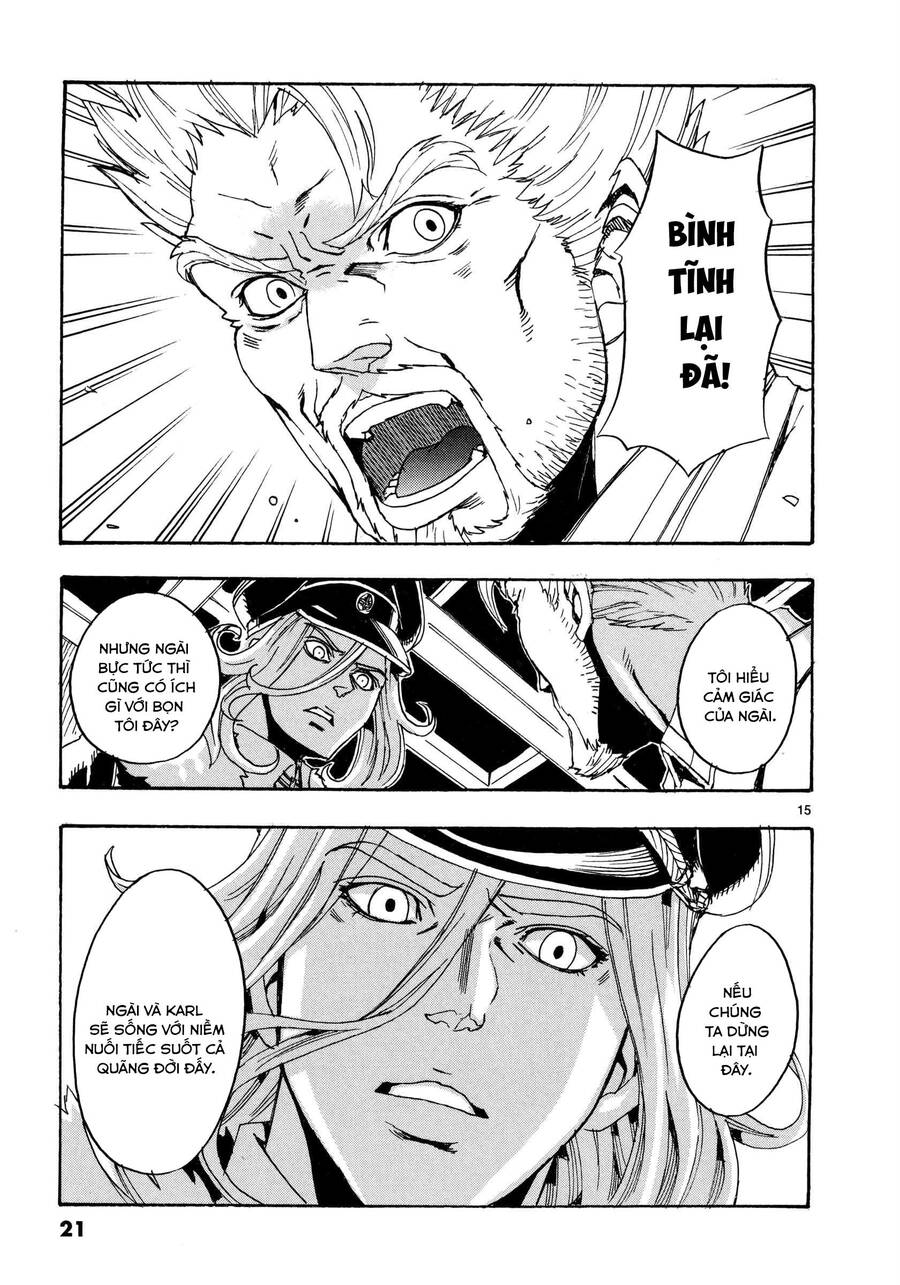 Thiết Dực Chapter 9 - 21