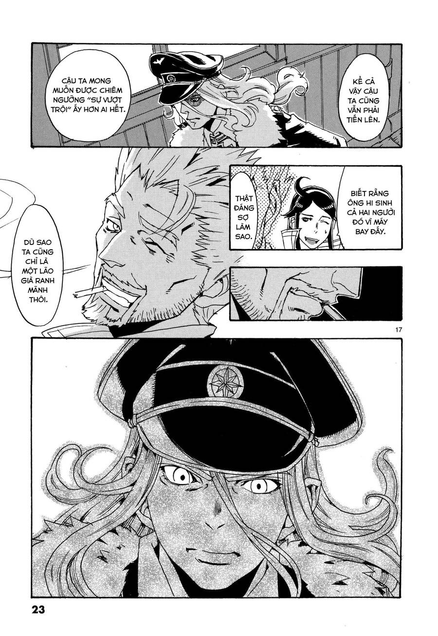 Thiết Dực Chapter 9 - 23