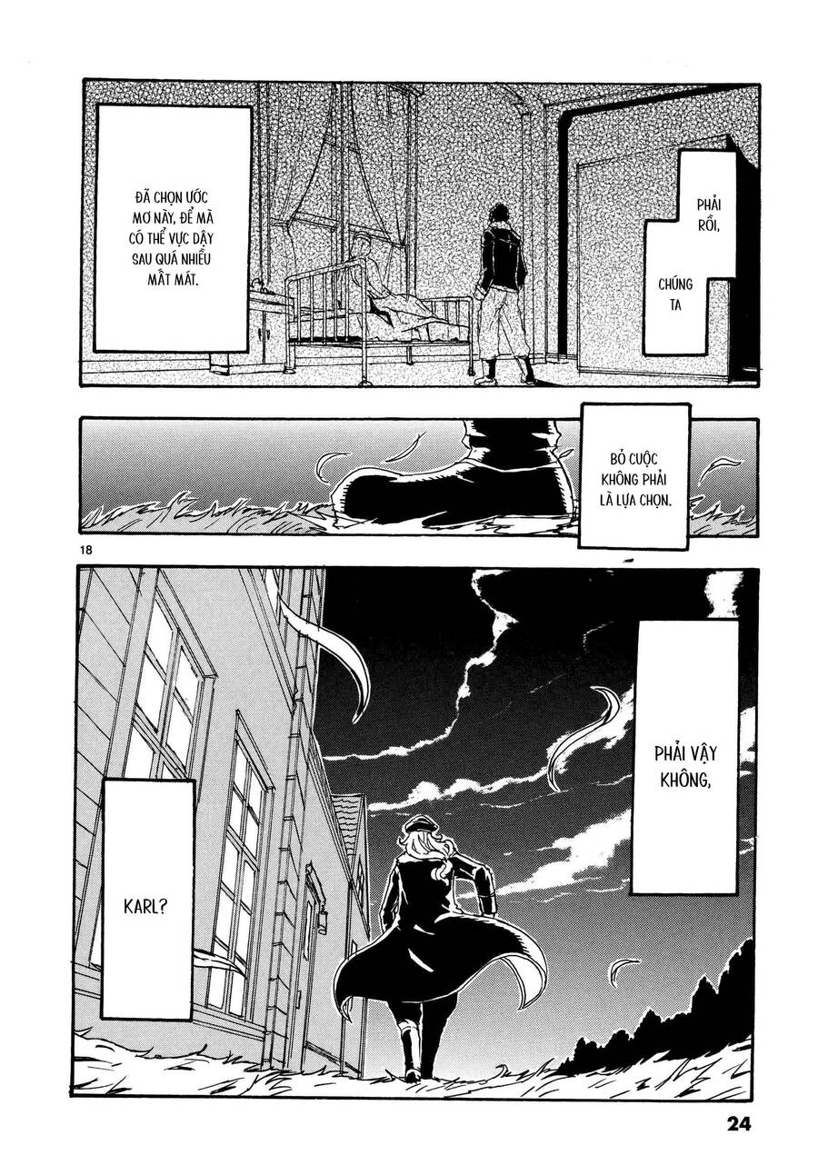 Thiết Dực Chapter 9 - 24