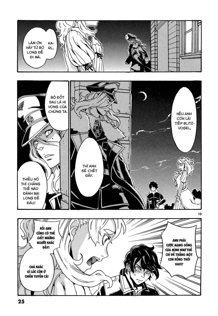 Thiết Dực Chapter 9 - 25