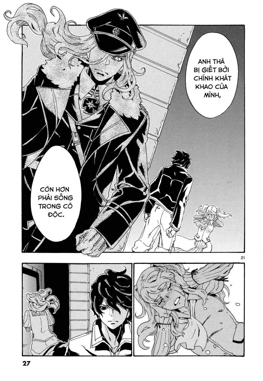 Thiết Dực Chapter 9 - 27