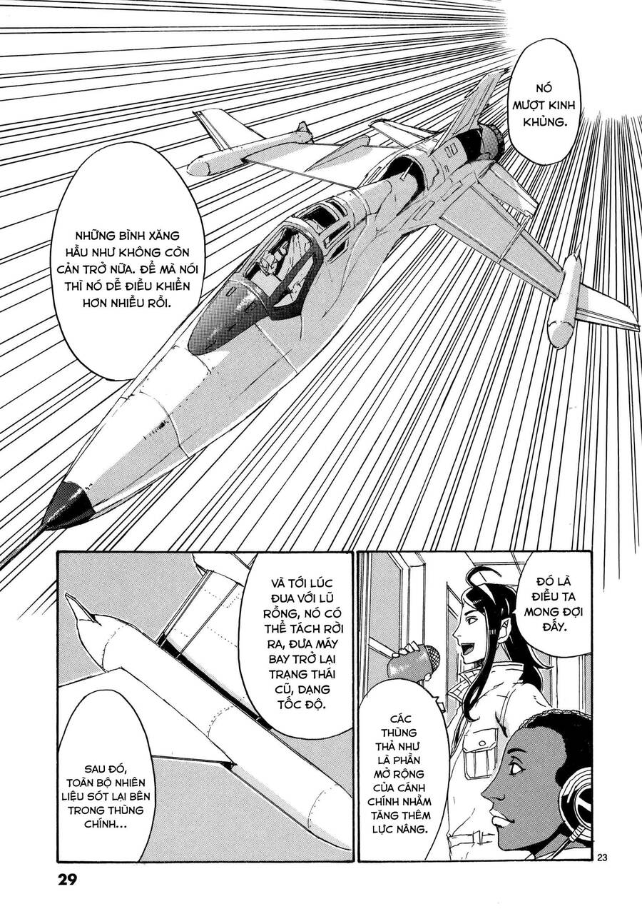Thiết Dực Chapter 9 - 29