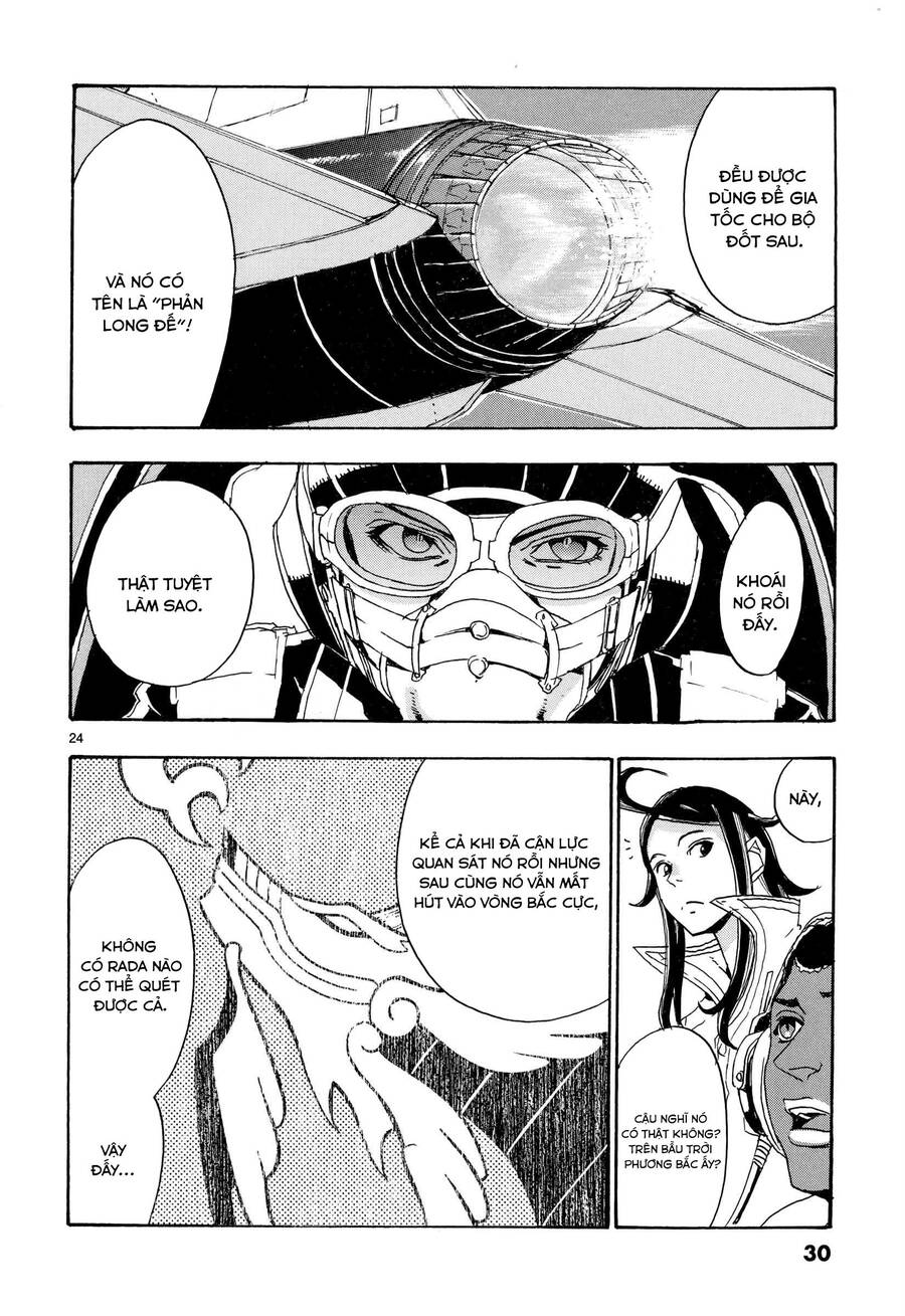 Thiết Dực Chapter 9 - 30