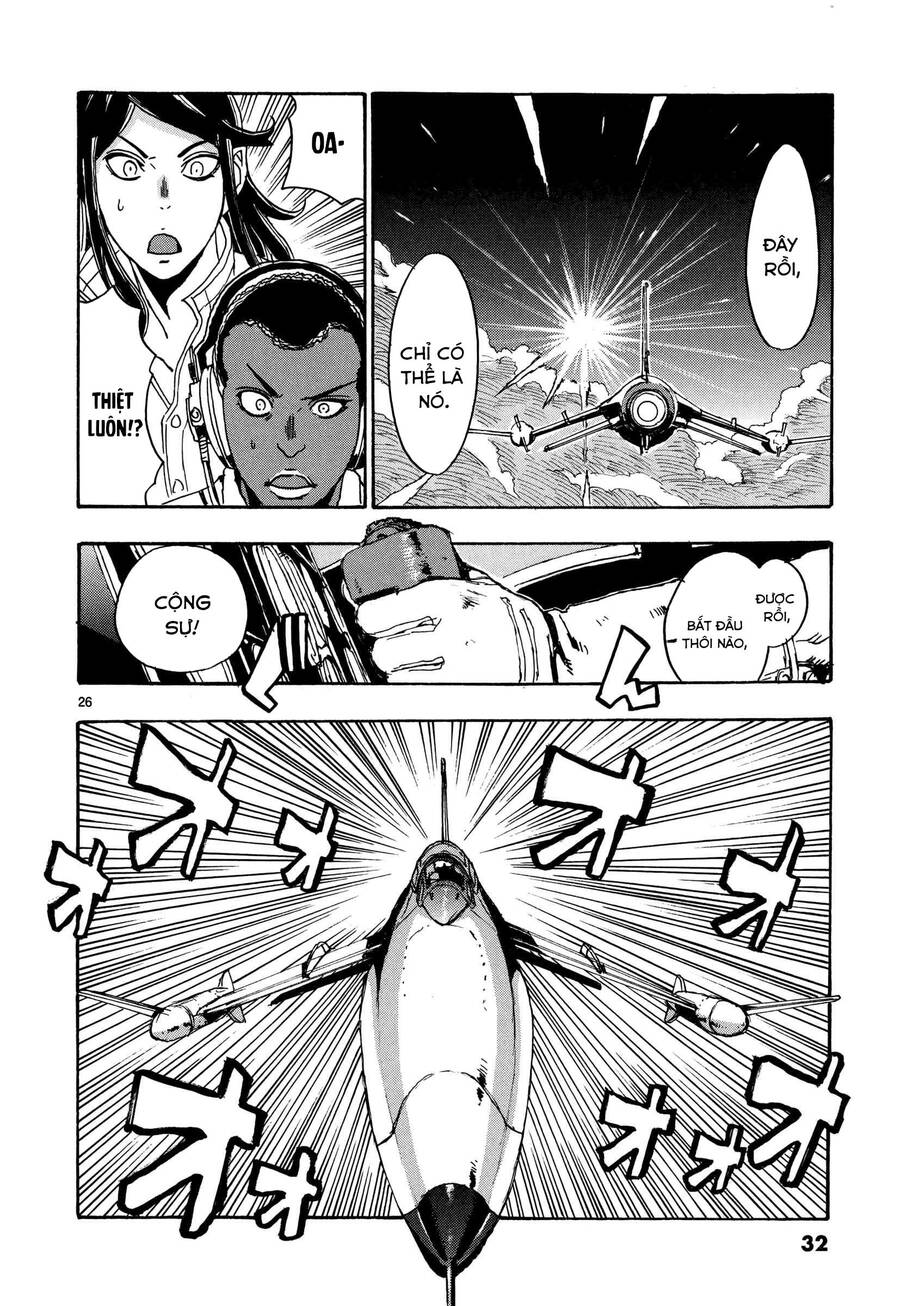 Thiết Dực Chapter 9 - 32