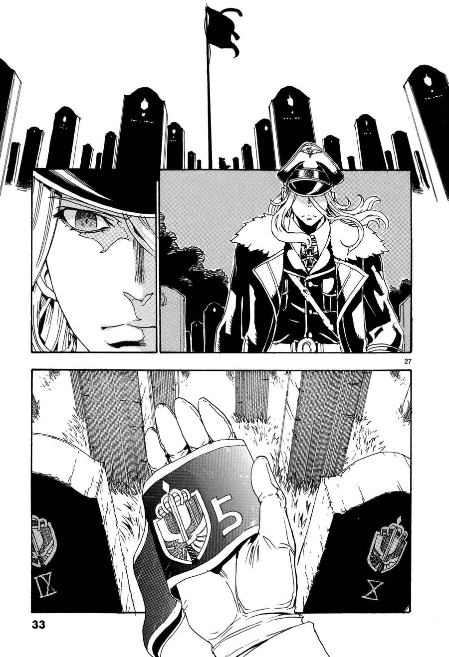 Thiết Dực Chapter 9 - 33