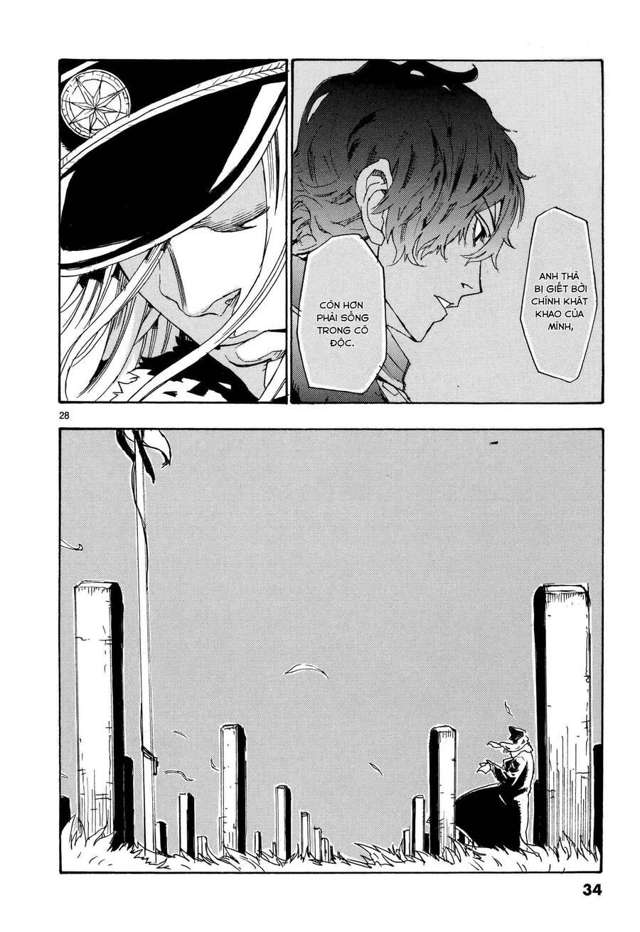 Thiết Dực Chapter 9 - 34