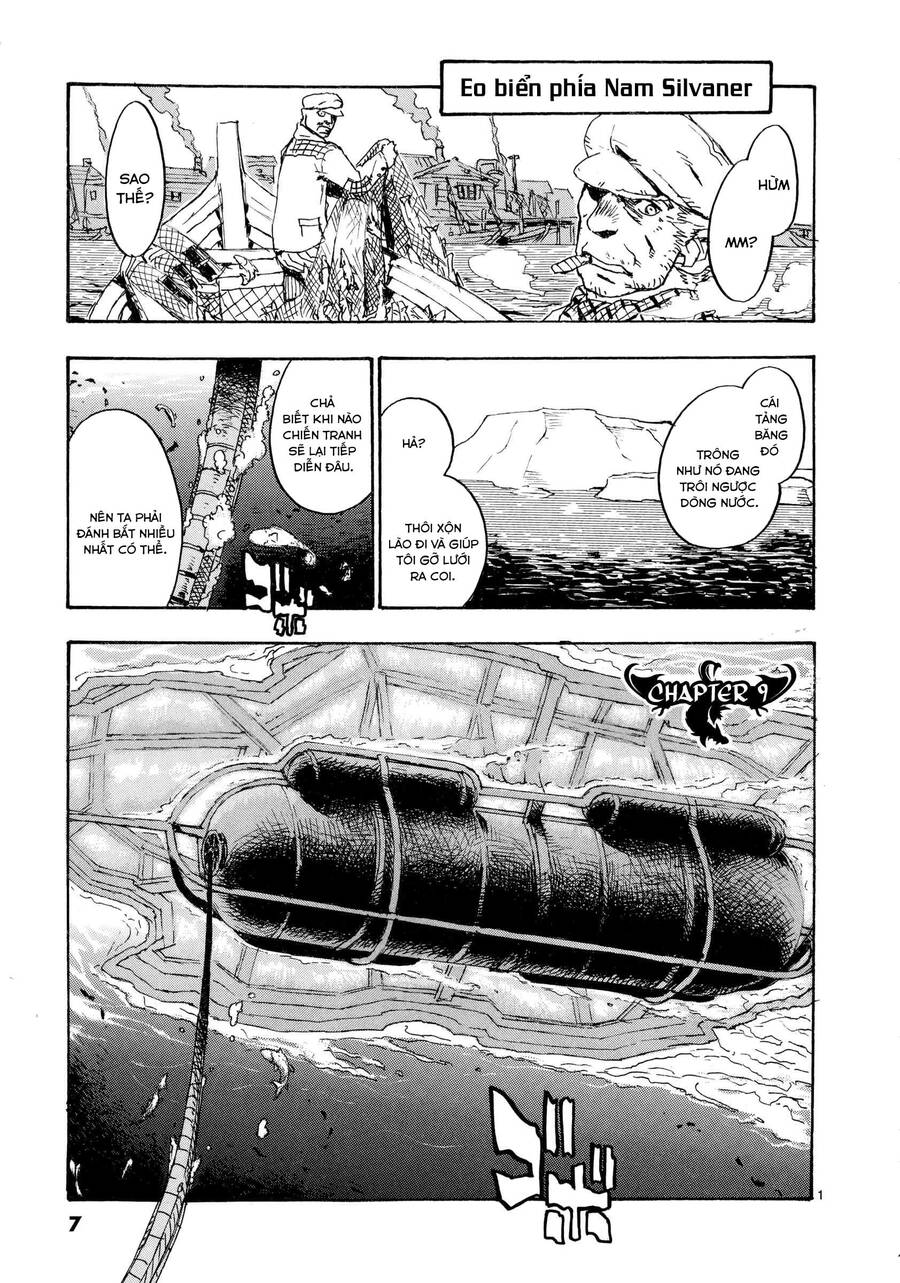 Thiết Dực Chapter 9 - 7