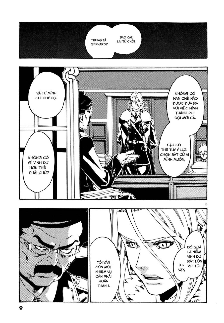 Thiết Dực Chapter 9 - 9