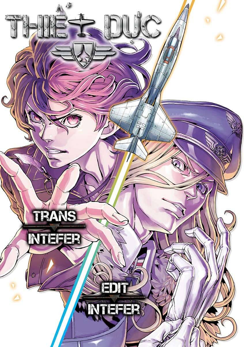 Thiết Dực Chapter 11 - 1