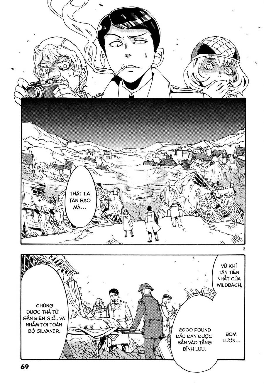 Thiết Dực Chapter 11 - 4