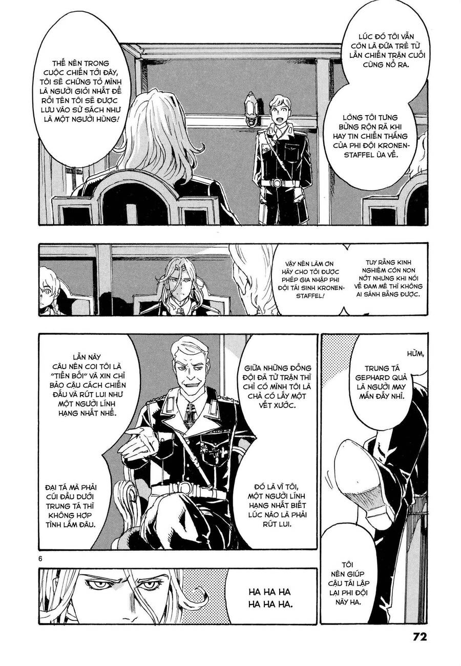 Thiết Dực Chapter 11 - 7