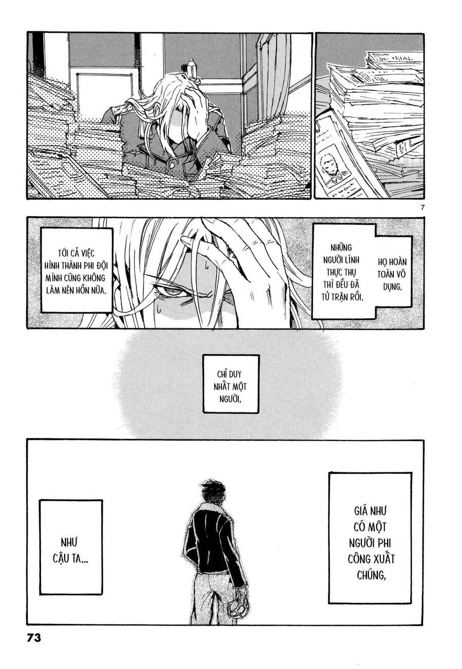 Thiết Dực Chapter 11 - 8