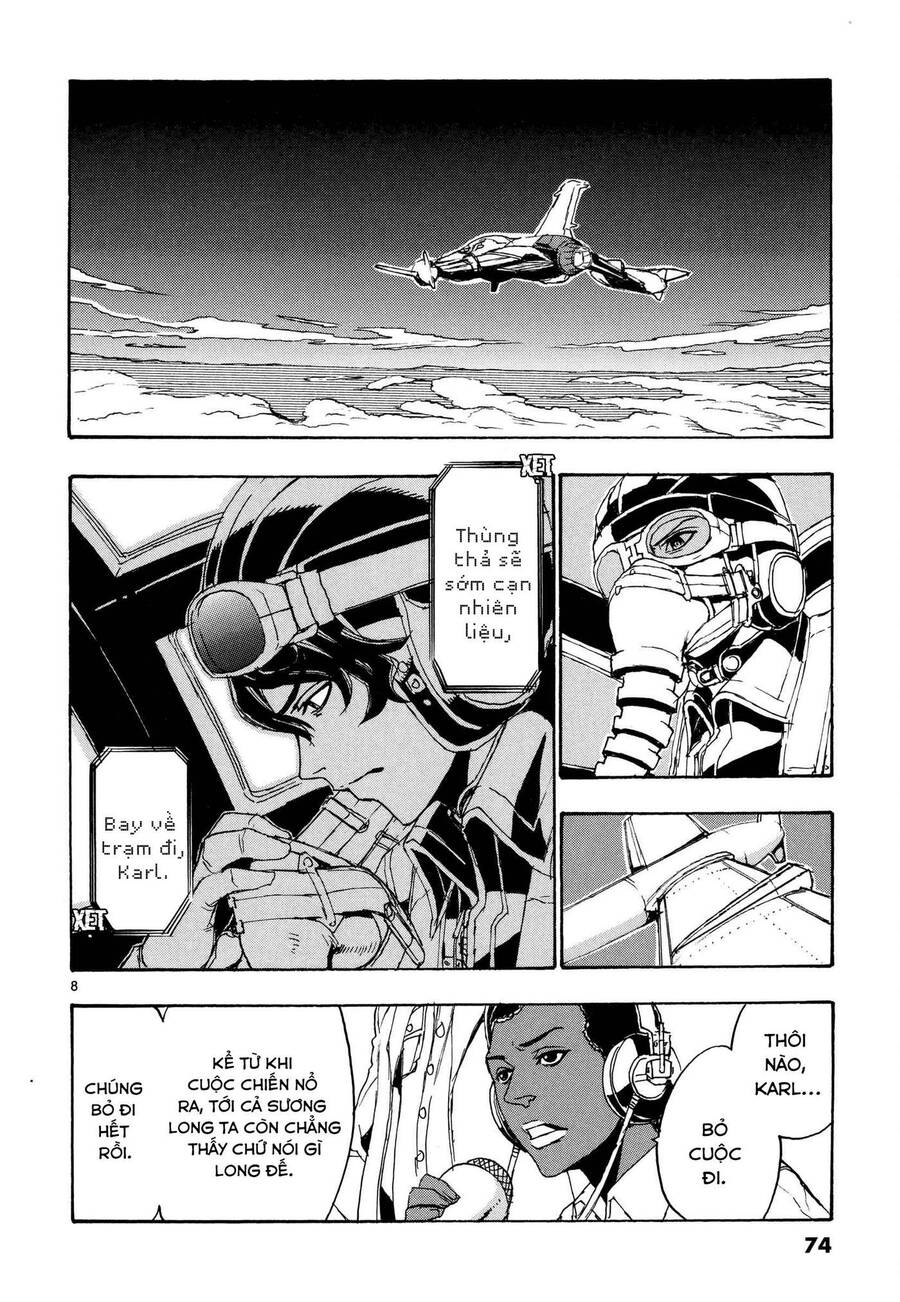 Thiết Dực Chapter 11 - 9