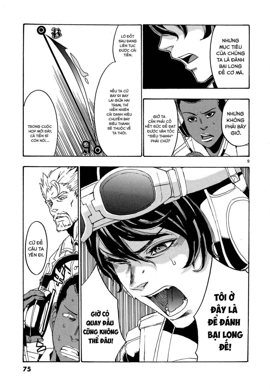 Thiết Dực Chapter 11 - 10