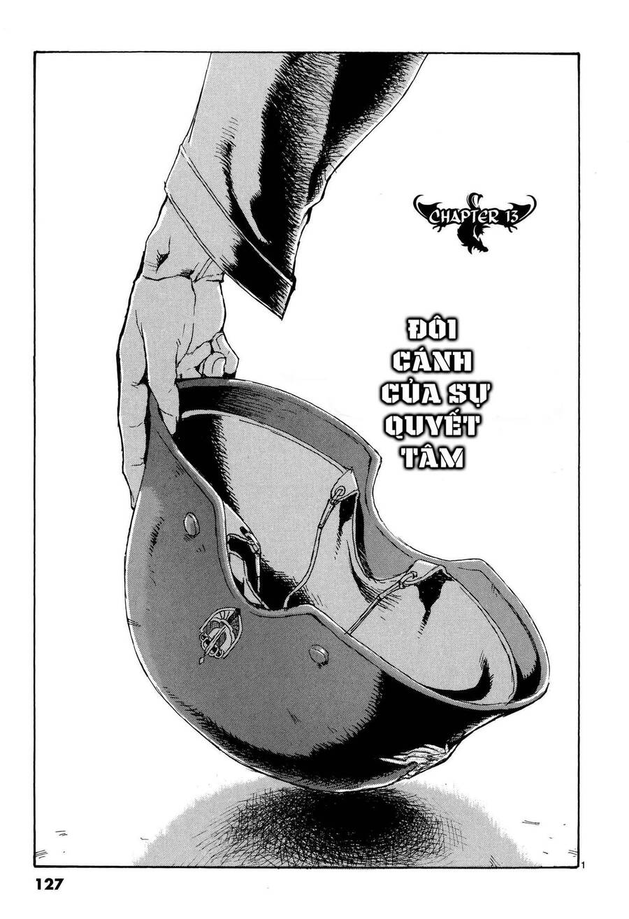Thiết Dực Chapter 13 - 2