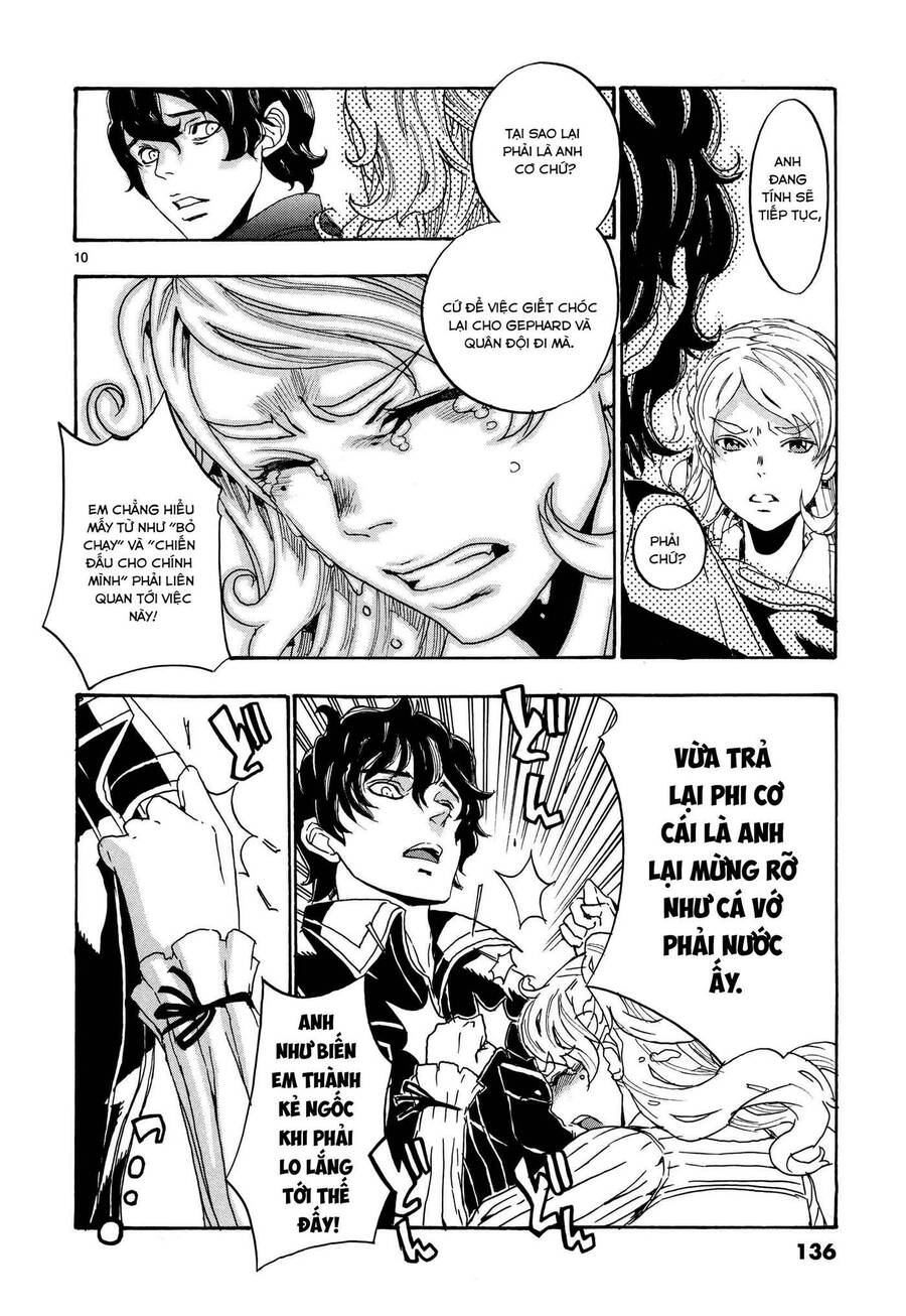 Thiết Dực Chapter 13 - 11