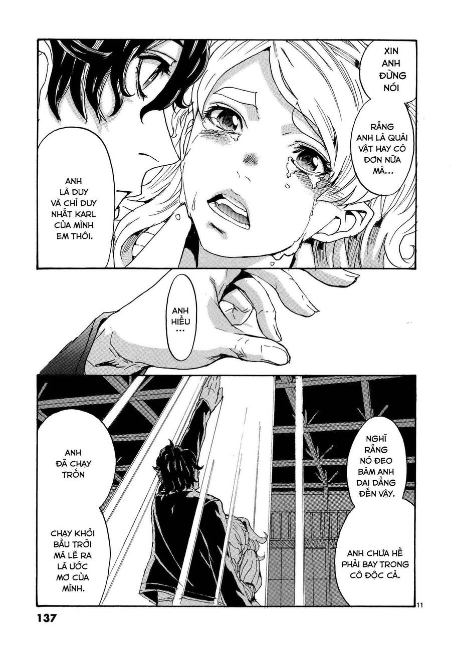 Thiết Dực Chapter 13 - 12