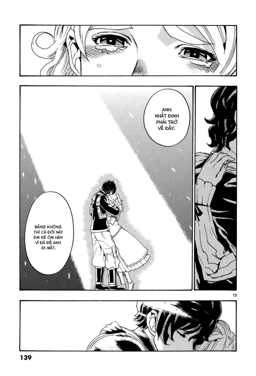 Thiết Dực Chapter 13 - 14