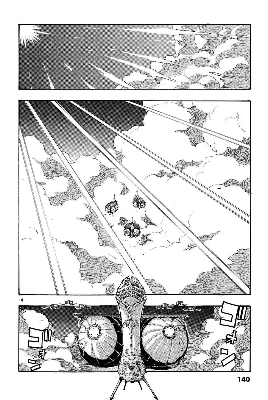 Thiết Dực Chapter 13 - 15