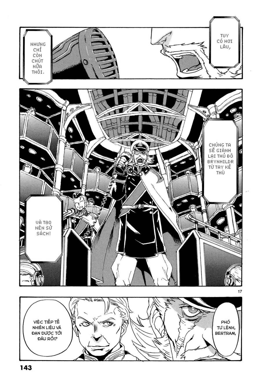 Thiết Dực Chapter 13 - 18