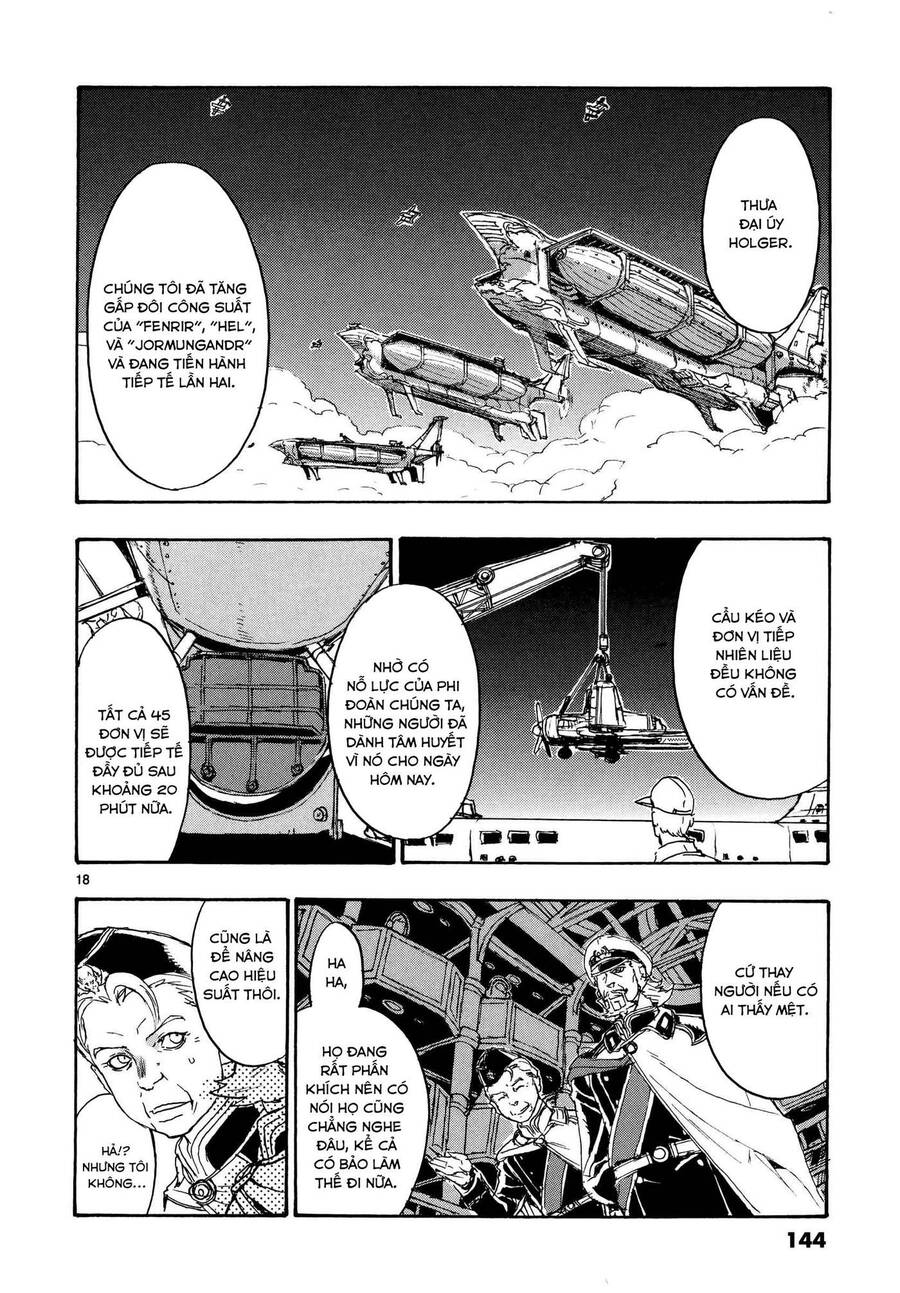 Thiết Dực Chapter 13 - 19