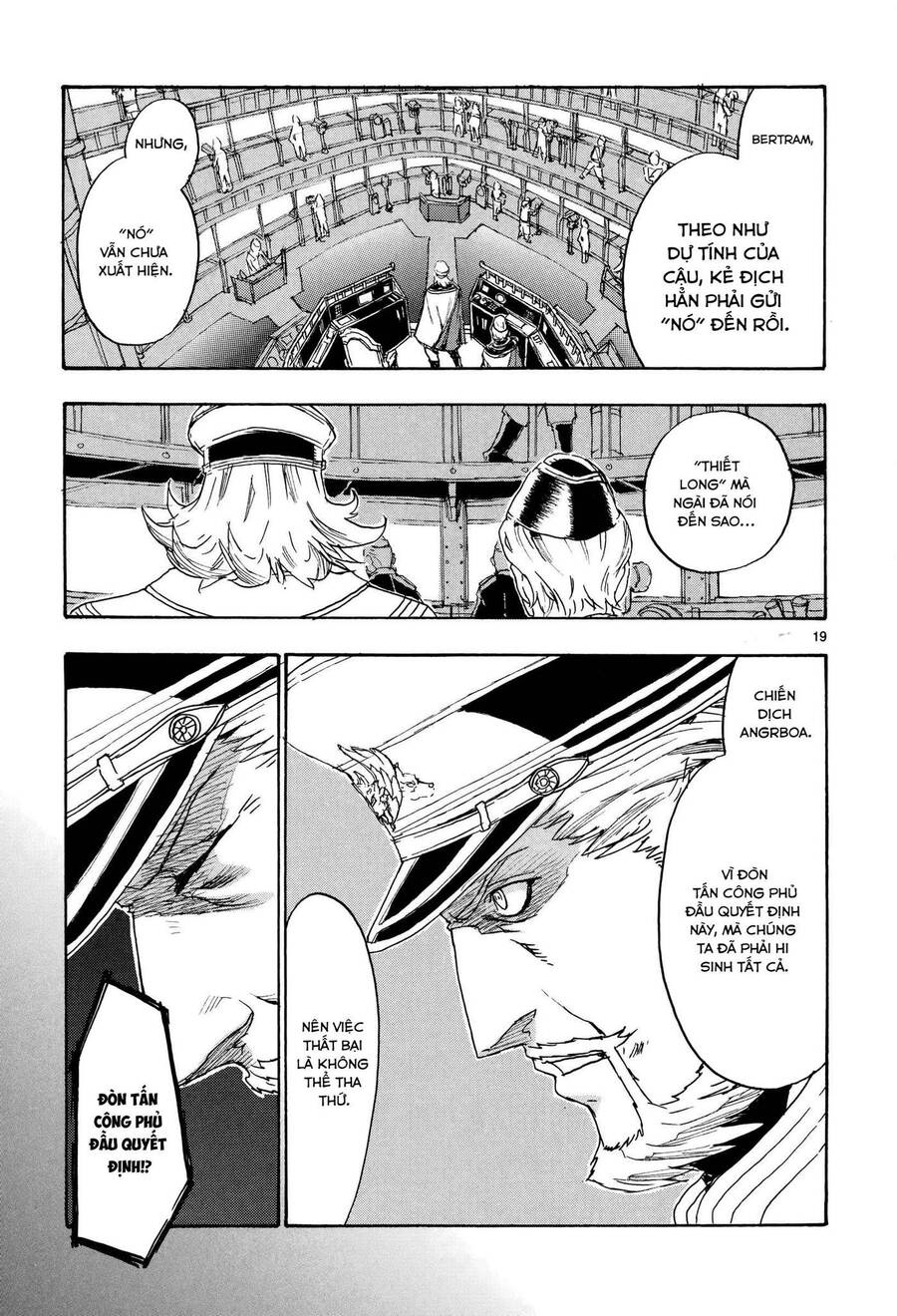 Thiết Dực Chapter 13 - 20