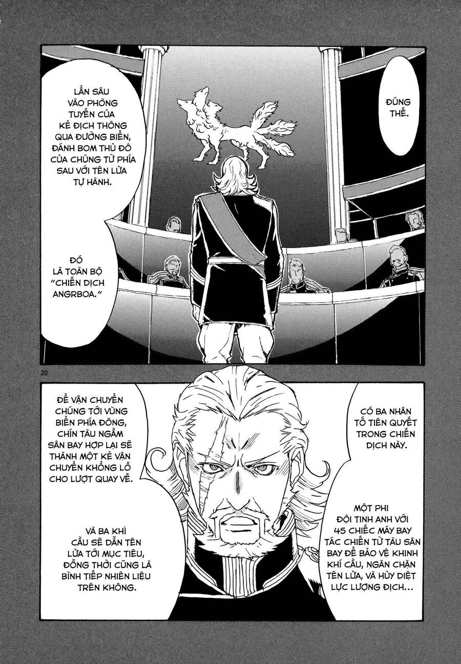 Thiết Dực Chapter 13 - 21