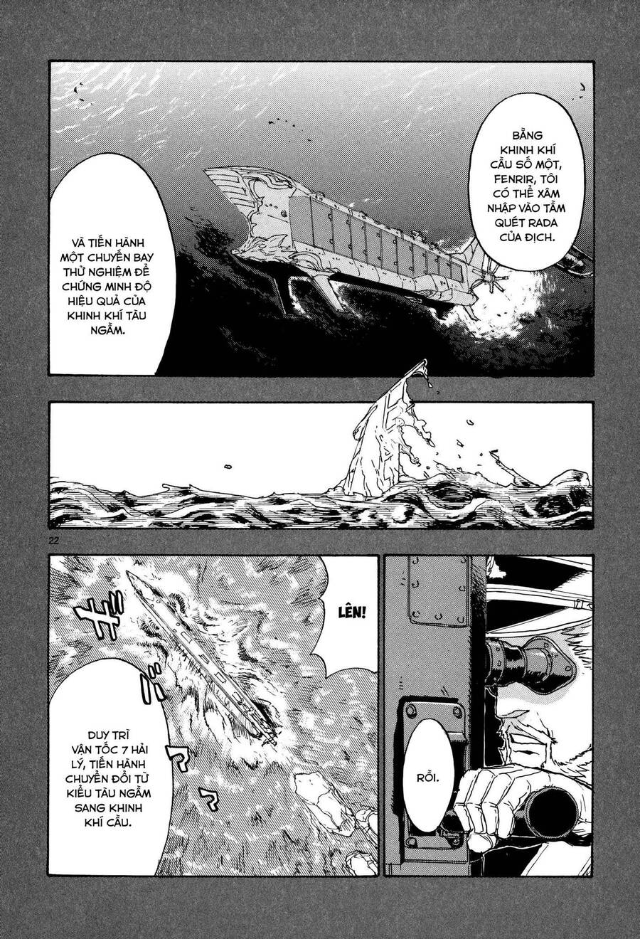 Thiết Dực Chapter 13 - 23