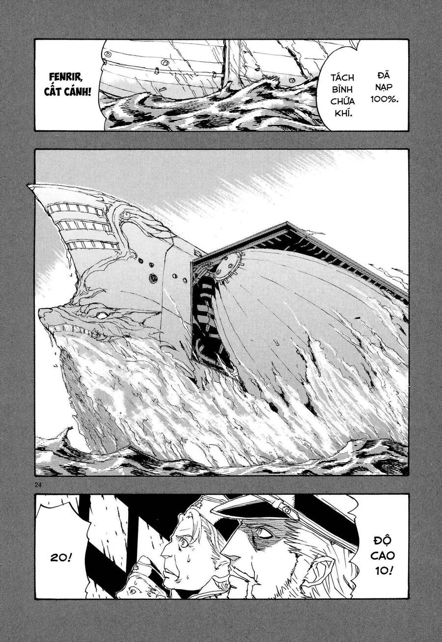 Thiết Dực Chapter 13 - 25