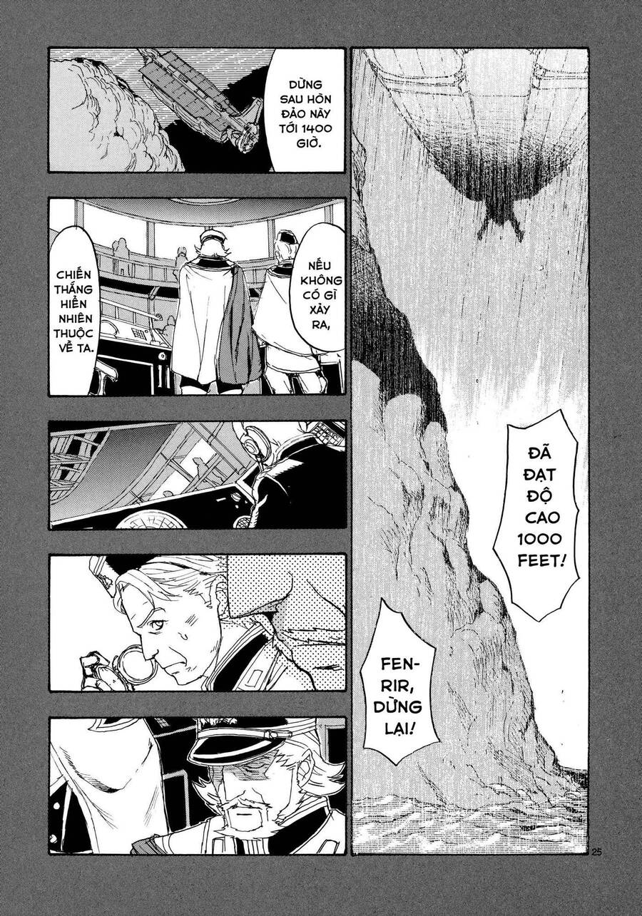 Thiết Dực Chapter 13 - 26