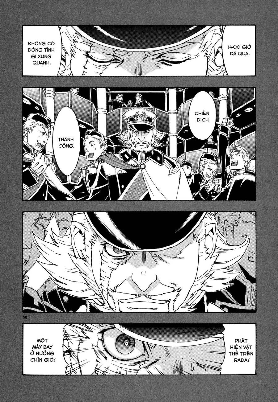 Thiết Dực Chapter 13 - 27