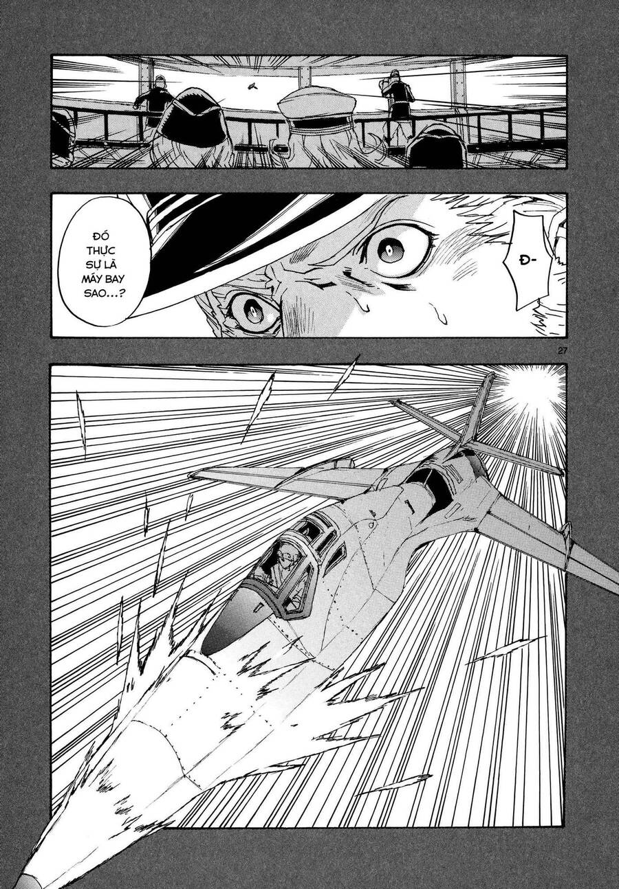 Thiết Dực Chapter 13 - 28
