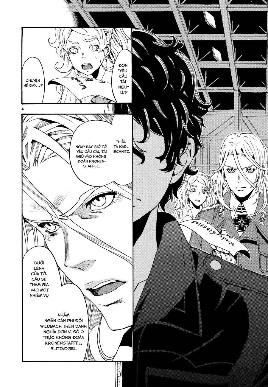 Thiết Dực Chapter 13 - 5