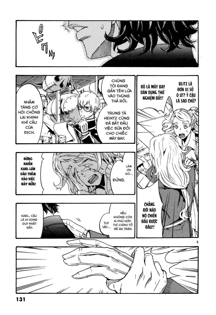 Thiết Dực Chapter 13 - 6