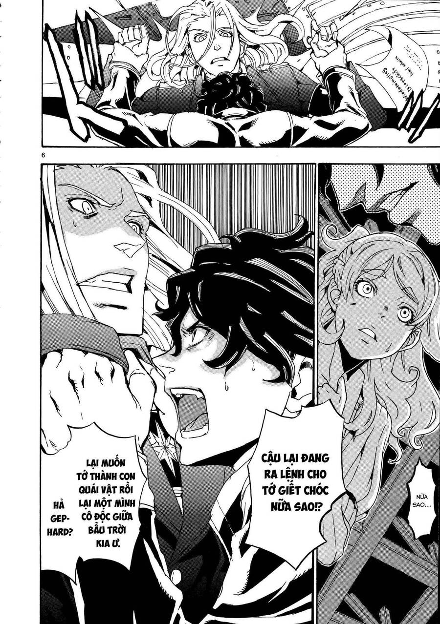 Thiết Dực Chapter 13 - 7