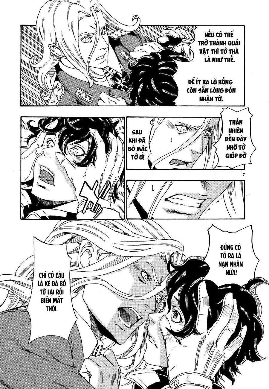 Thiết Dực Chapter 13 - 8