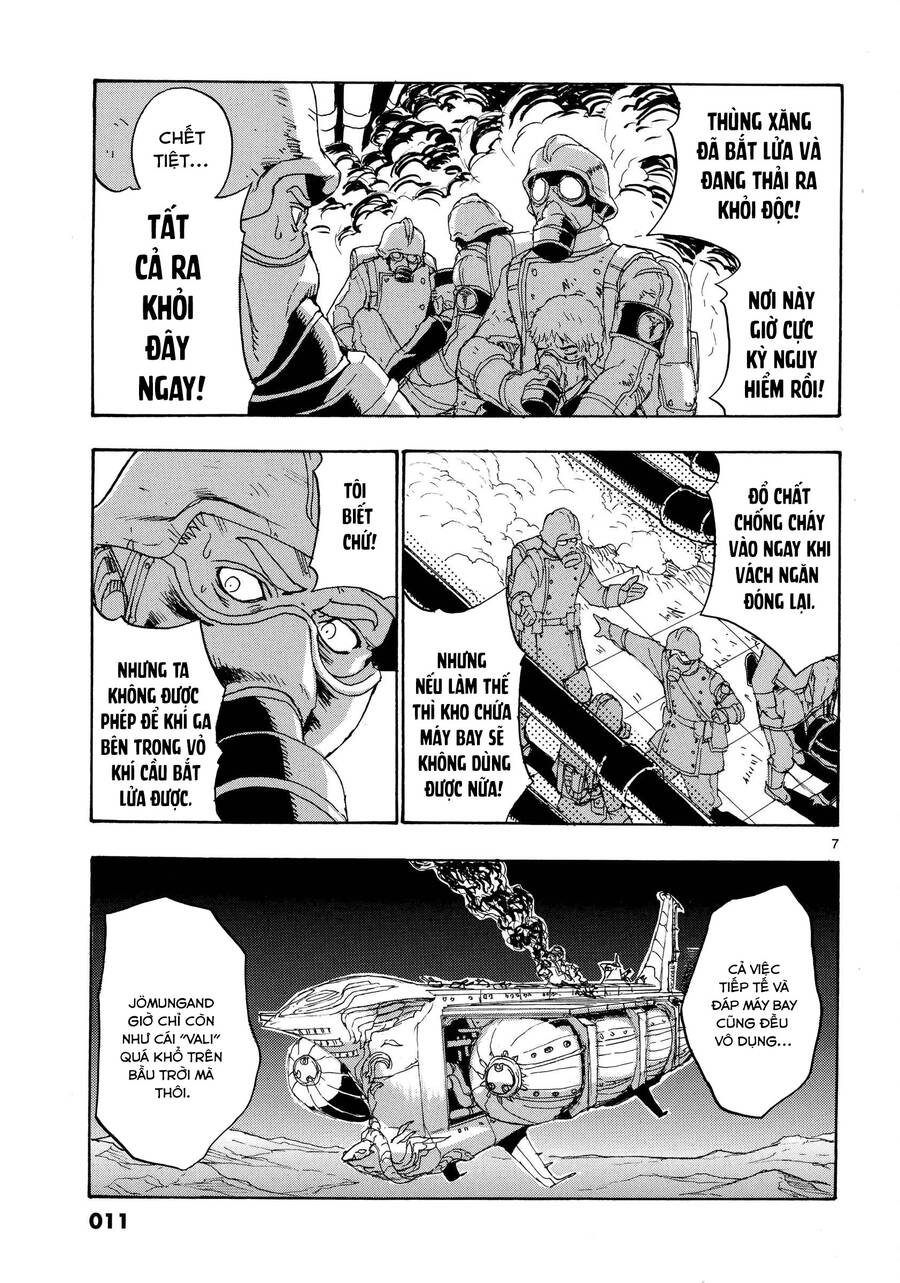 Thiết Dực Chapter 15 - 11