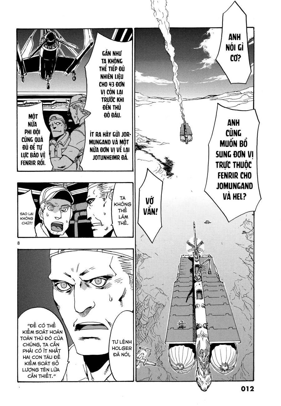 Thiết Dực Chapter 15 - 12