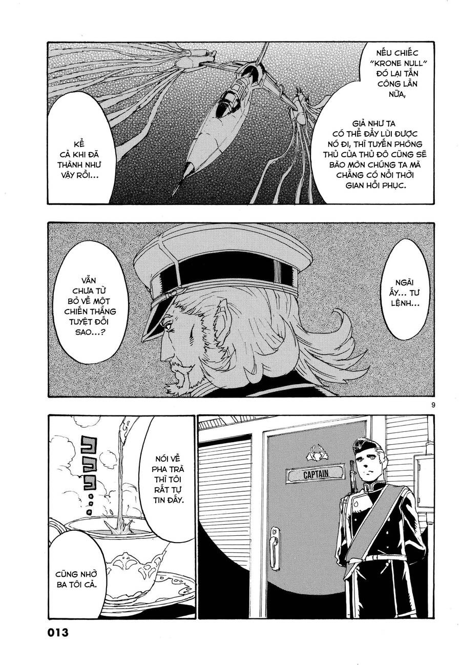 Thiết Dực Chapter 15 - 13