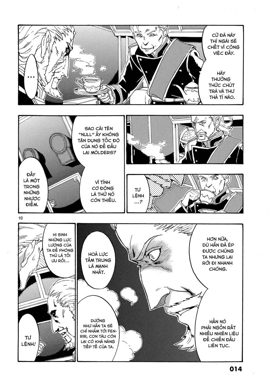 Thiết Dực Chapter 15 - 14