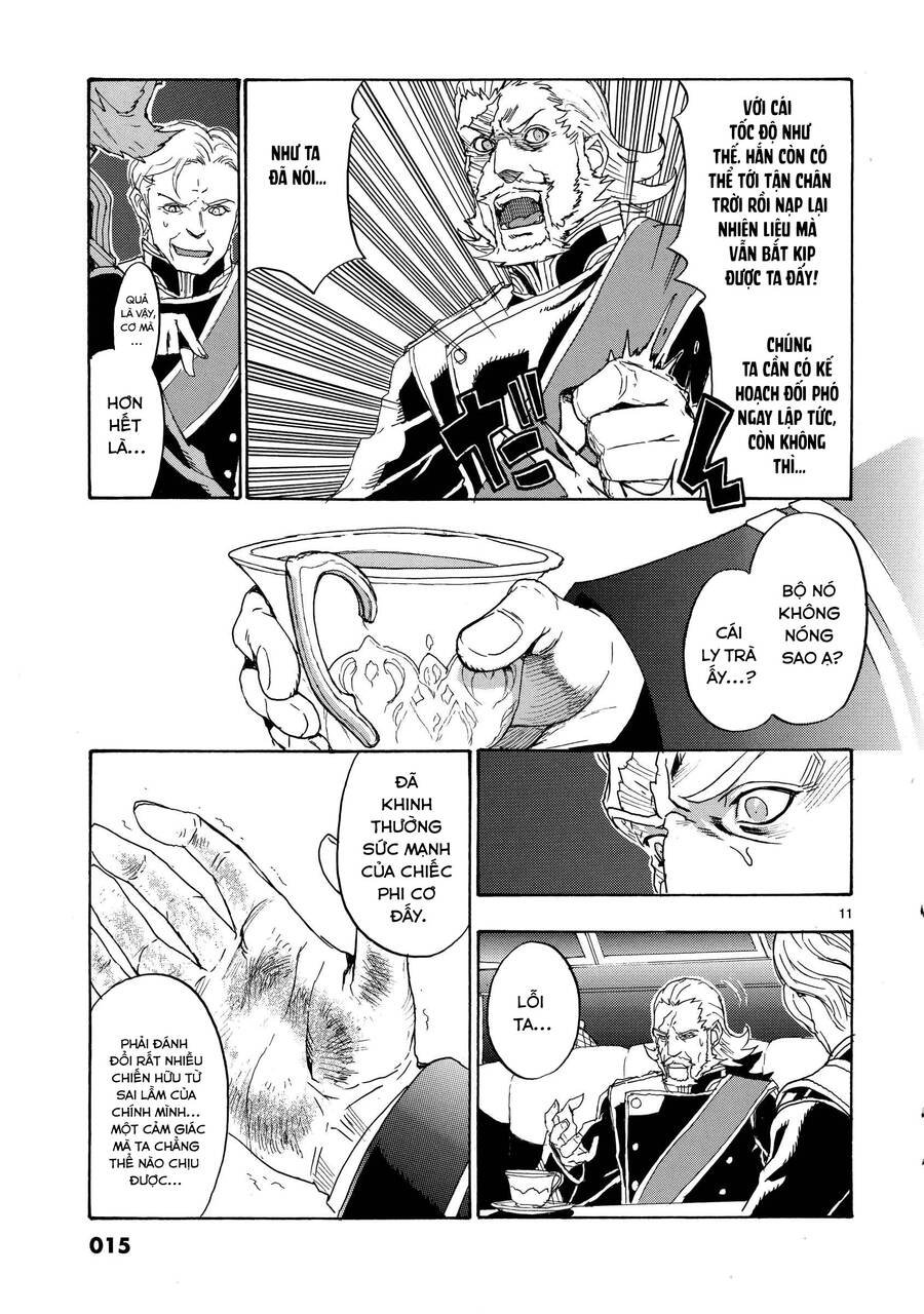 Thiết Dực Chapter 15 - 15