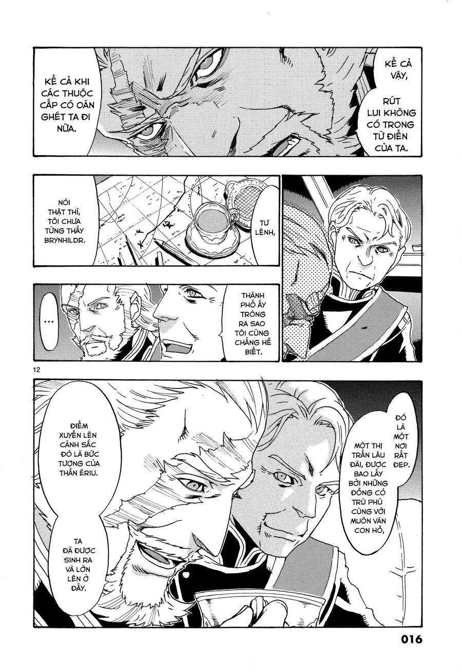 Thiết Dực Chapter 15 - 16