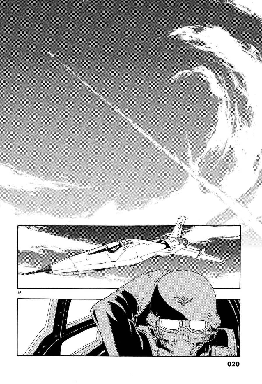 Thiết Dực Chapter 15 - 20