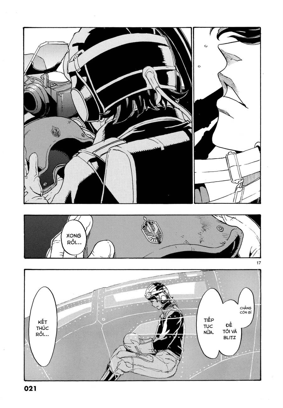 Thiết Dực Chapter 15 - 21
