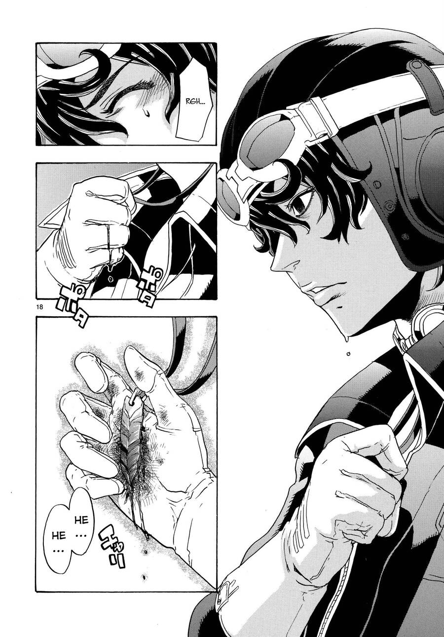 Thiết Dực Chapter 15 - 22