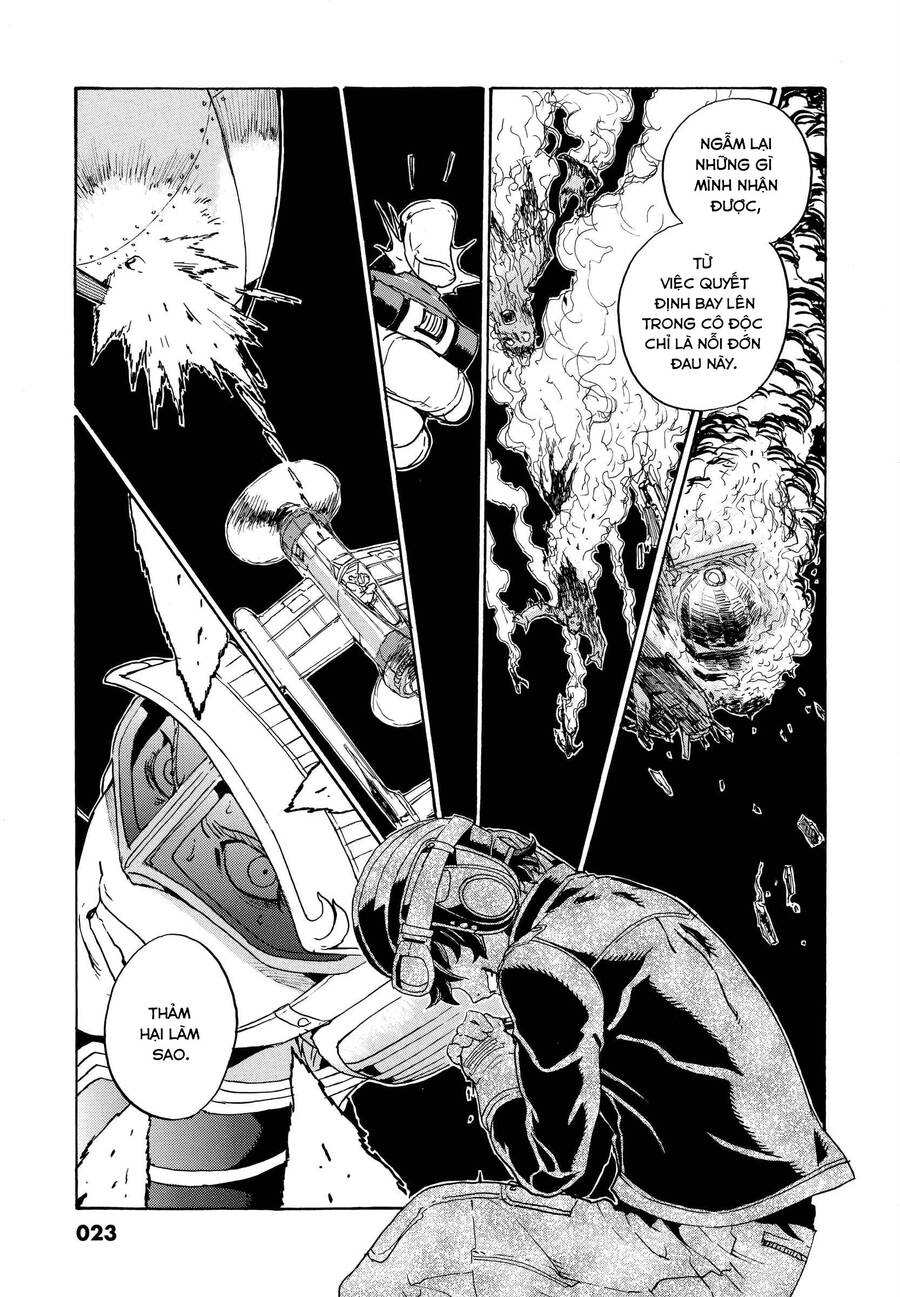 Thiết Dực Chapter 15 - 23